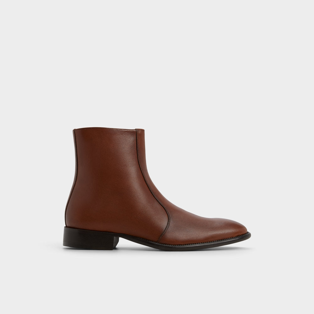 Aldo Brando in Cognac - Ankle boot New|Men