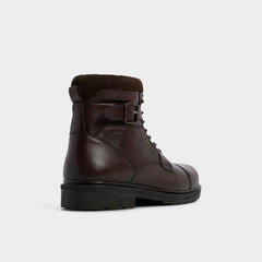Aldo Quaid in Brown - Lace-up boot New|Men