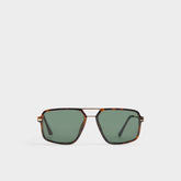 Aldo Natanielx in Brown - Sunglasses New|Men