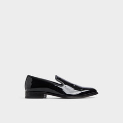 Aldo Pendleton Black Men's Dress Shoes - Loafer New|Men