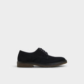 Aldo Piero Black Men's Oxfords & Lace-ups - Oxford shoe New|Men