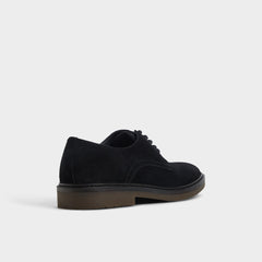 Aldo Piero Black Men's Oxfords & Lace-ups - Oxford shoe New|Men