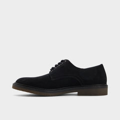 Aldo Piero Black Men's Oxfords & Lace-ups - Oxford shoe New|Men