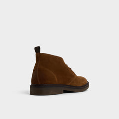 Aldo Zucca in Dark Beige - Chukka boot New|Men