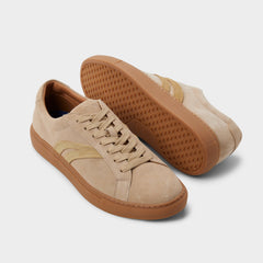Aldo Leroy in Sand - Low top sneaker, Cup sole New|Men