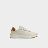 Aldo Alessio Ivory Men's Athletic sneakers - Jogger sneaker New|Men