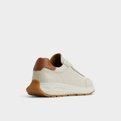 Aldo Alessio Ivory Men's Athletic sneakers - Jogger sneaker New|Men