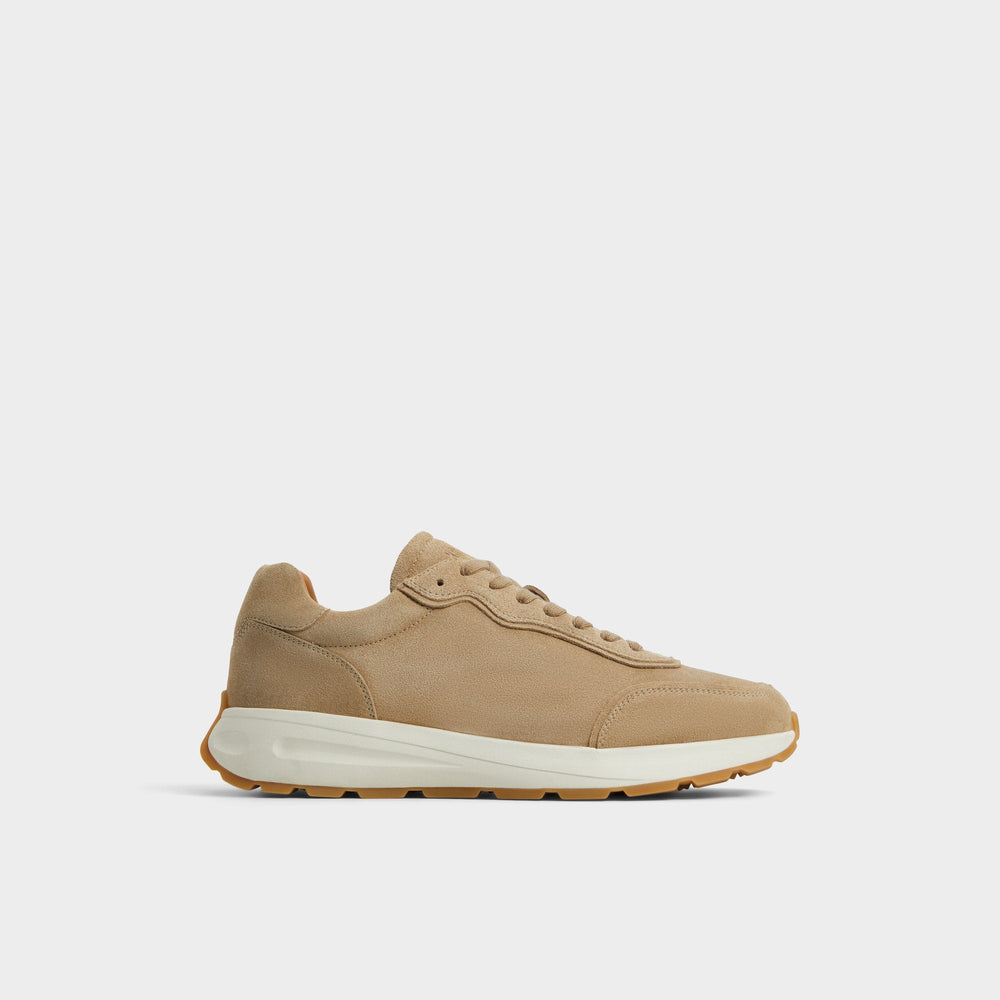 Aldo Alessio Taupe Men's Athletic sneakers - Jogger sneaker New|Men