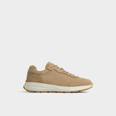 Aldo Alessio Taupe Men's Athletic sneakers - Jogger sneaker New|Men