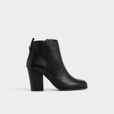 Aldo Noemia in Black - Ankle boot, Block heel Women