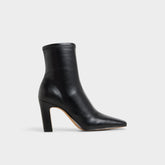 Aldo Cybele in Black - Ankle boot, Block heel Women