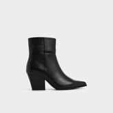 Aldo Shanah in Black - Ankle boot, Block heel Women