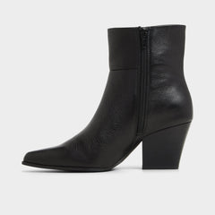 Aldo Shanah in Black - Ankle boot, Block heel Women