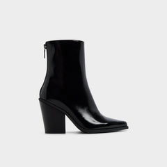 Aldo Norelle in Black - Ankle boot, Block heel Women
