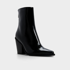 Aldo Norelle in Black - Ankle boot, Block heel Women