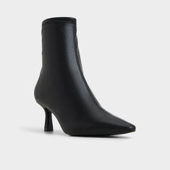 Aldo Gavamana in Black - Ankle boot, Stiletto heel Women|Bags