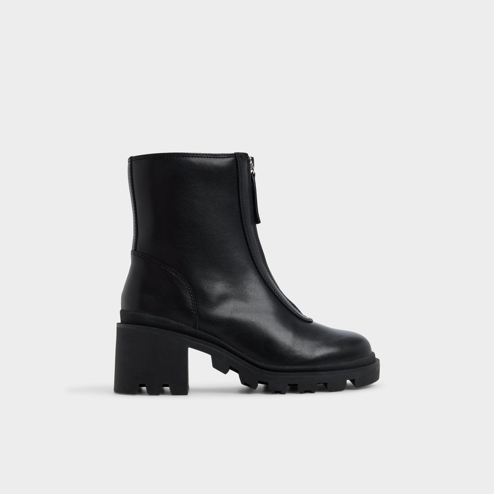 Aldo Merielle in Black - Ankle boot, Lug sole Women