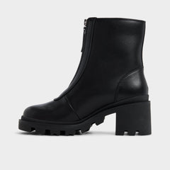 Aldo Merielle in Black - Ankle boot, Lug sole Women