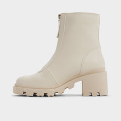 Aldo Merielle in Other White - Ankle boot, Lug sole Women