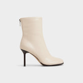 Aldo Evander in Cream - Ankle boot, Stiletto heel Women