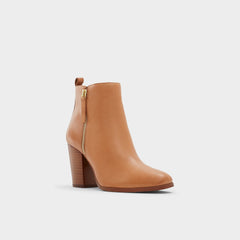 Aldo Noemieflex Dark Beige Women's Ankle boots - Ankle boot, Block heel Women