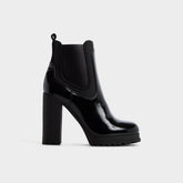 Aldo Bold in Other Black 14163429 - Ankle boot, Lug sole Women