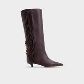 Aldo Gabelio in Bordo - Knee-high boot, Kitten heel Women