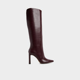 Aldo Elyne in Wc Burgundy - Knee-high boot Women