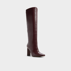Aldo Elyne in Wc Burgundy - Knee-high boot Women