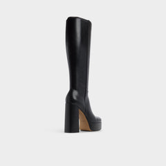 Aldo Albie in Wc Black - Knee-high boot, Platform Women