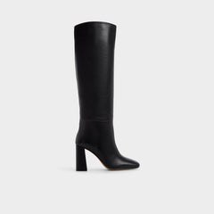 Aldo Helana in Black - Knee-high boot, Block heel Women|Bags