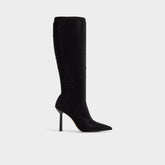 Aldo Innez in Other Black - Knee-high boot, Stiletto heel Women