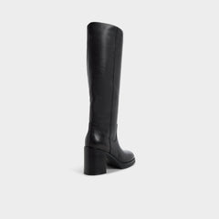 Aldo Juny in Black - Knee-high boot, Platform Women