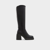 Aldo Auster in Wc Black - Knee-high boot, Platform Women