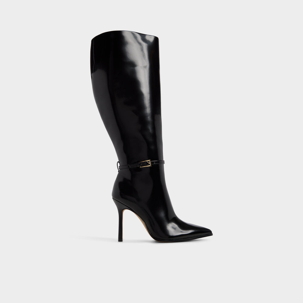 Aldo Maellie in Wc Black - Knee-high boot, Stiletto heel Women