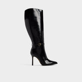Aldo Maellie in Wc Black - Knee-high boot, Stiletto heel Women