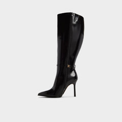 Aldo Maellie in Wc Black - Knee-high boot, Stiletto heel Women