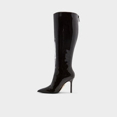 Aldo Maybellie-wc Dark Brown Women's Tall Boots - Knee-high boot, Brown Women
