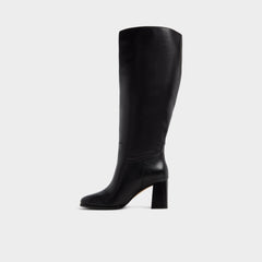Aldo Elyze in Wc Black - Knee-high boot, Block heel Women