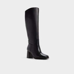Aldo Elyze in Wc Black - Knee-high boot, Block heel Women
