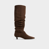 Aldo Muttsee Other Brown Women's Tall Boots - Knee-high boot, Brown Women