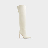 Aldo Galalede Beige Women's Tall Boots - Over-the-knee boot Women