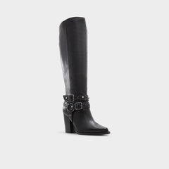 Aldo Thelidan Other Black Women's Tall Boots - Knee-high boot, Black Women