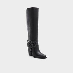 Aldo Thelidan-wc Other Black Women's Tall Boots - Knee-high boot, Black Women