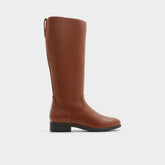 Aldo Wicoenitall Cognac Women's Tall Boots - Knee-high boot, Brown Women