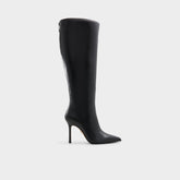 Aldo Maybellie-wc Black Women's Tall Boots - Knee-high boot, Black Women