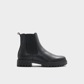 Aldo Adalitlan Black Women's Casual boots - Chelsea boot, Lug sole Women
