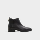 Aldo Verity Black Women's Casual boots - Chelsea boot, Block heel Women