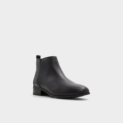 Aldo Verity Black Women's Casual boots - Chelsea boot, Block heel Women