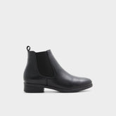 Aldo Wicoenia Black Women's Ankle boots - Chelsea boot, Block heel Women